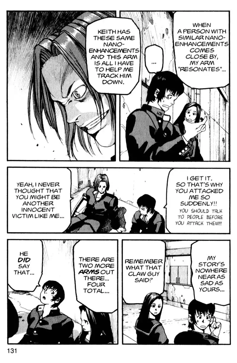 Project Arms Chapter 6 16